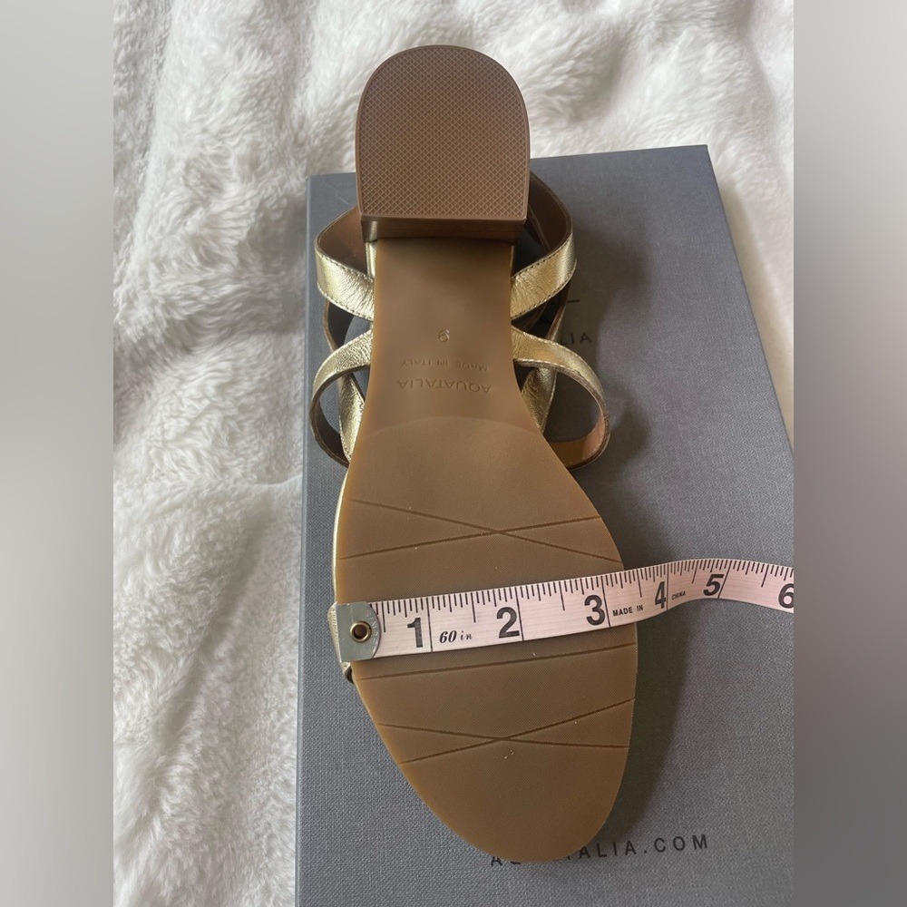 Aquatalia Sandals. - Picture 13 of 15